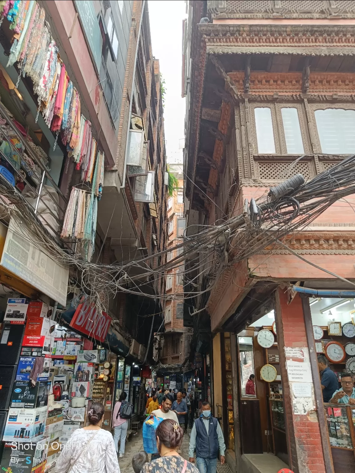 Photo of Thamel By Shiv Sarle 