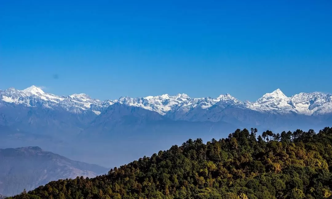 Photo of Sarangkot View Tower By Shiv Sarle 