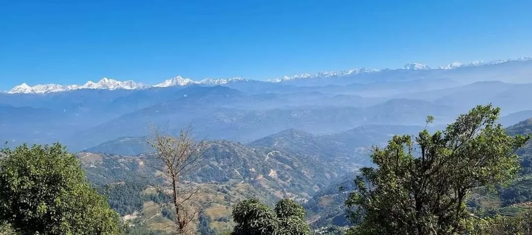 Photo of Sarangkot View Tower By Shiv Sarle 