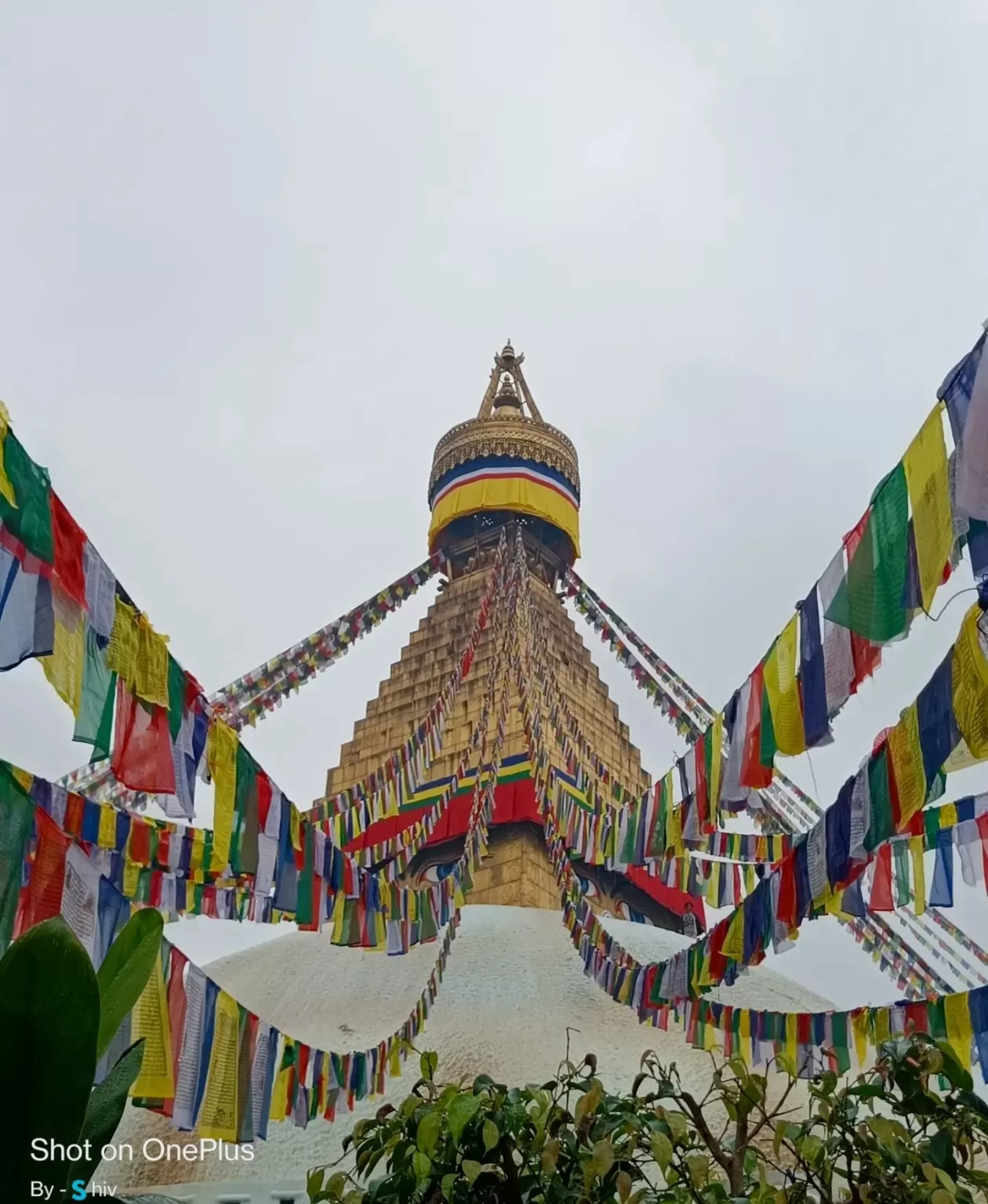 Photo of Buddha Stupa By Shiv Sarle 