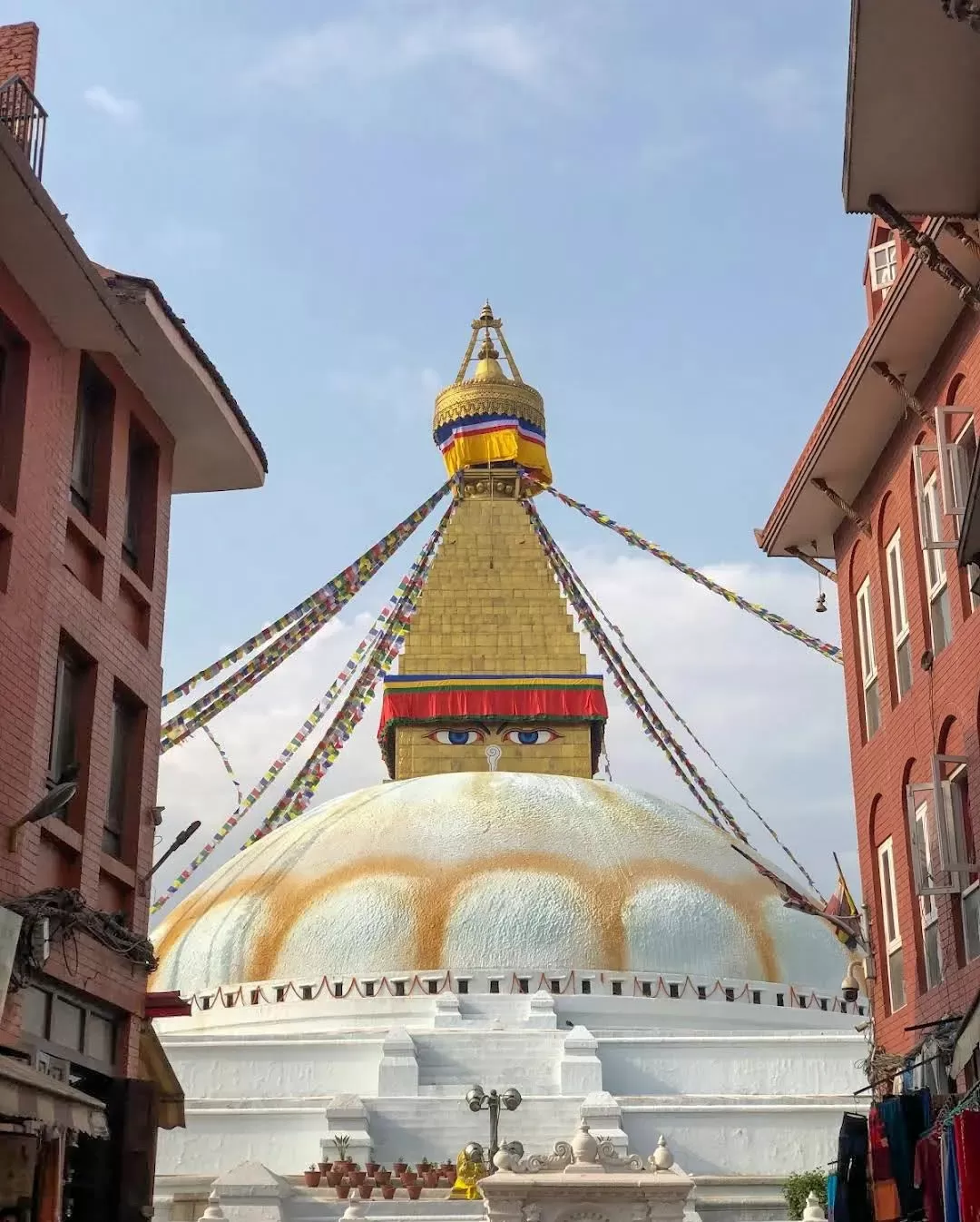 Photo of Buddha Stupa By Shiv Sarle 