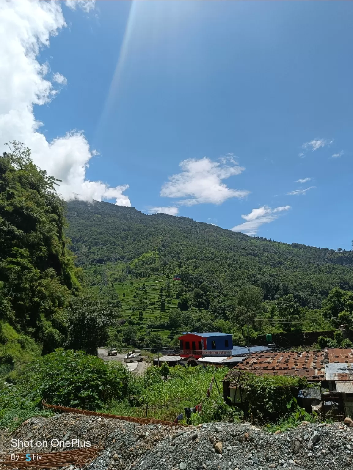 Photo of Maaldhunga-Beni Sadak By Shiv Sarle 