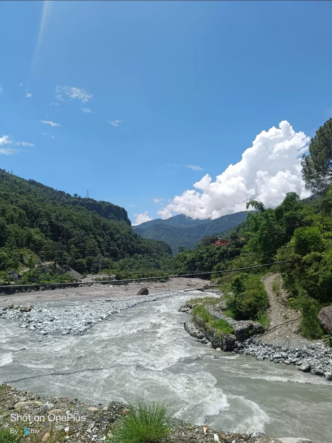 Photo of Maaldhunga-Beni Sadak By Shiv Sarle 