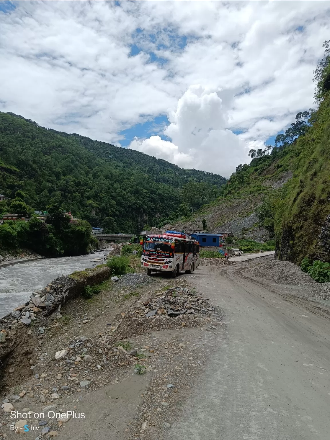 Photo of Maaldhunga-Beni Sadak By Shiv Sarle 