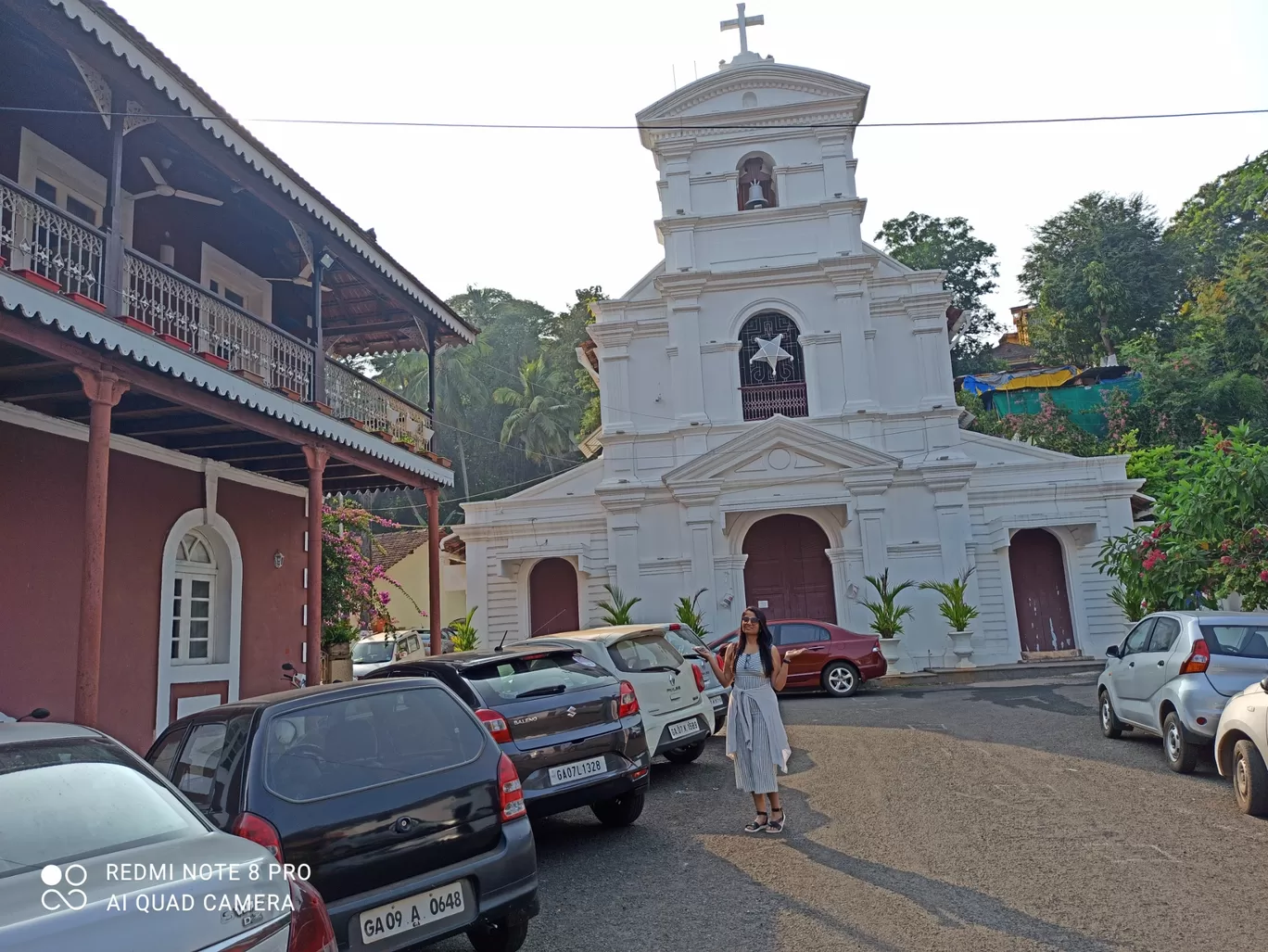 Photo of Fontainhas By Rajendra Kakad