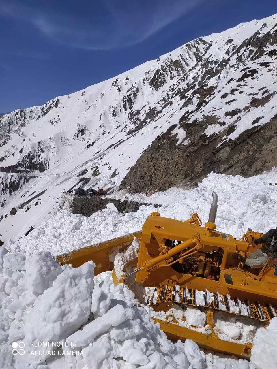 Photo of Zojila Pass By Aba ladakhi 