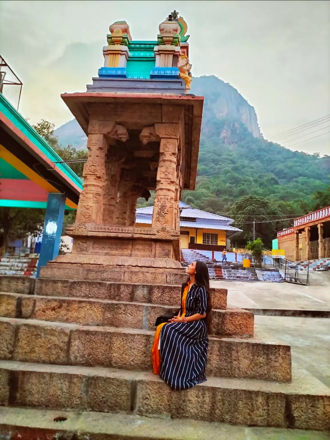 Photo of Thirumoorthy Hills By Travelisthani