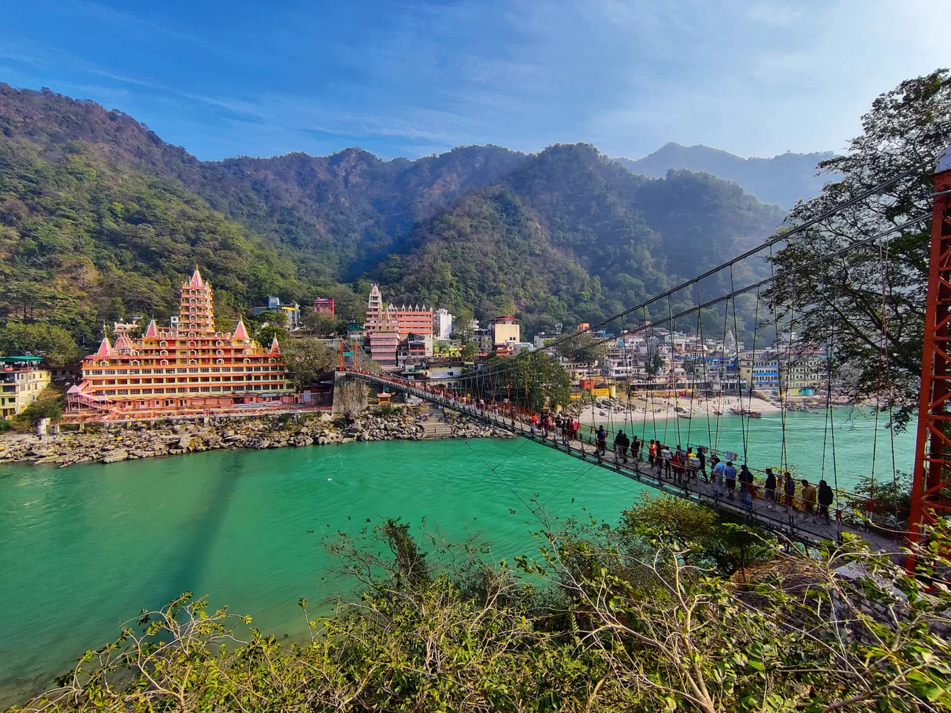 Photo of Rishikesh By Govind Vishnoi