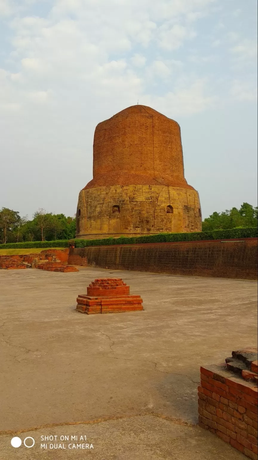 Photo of सारनाथ By suraj kumar