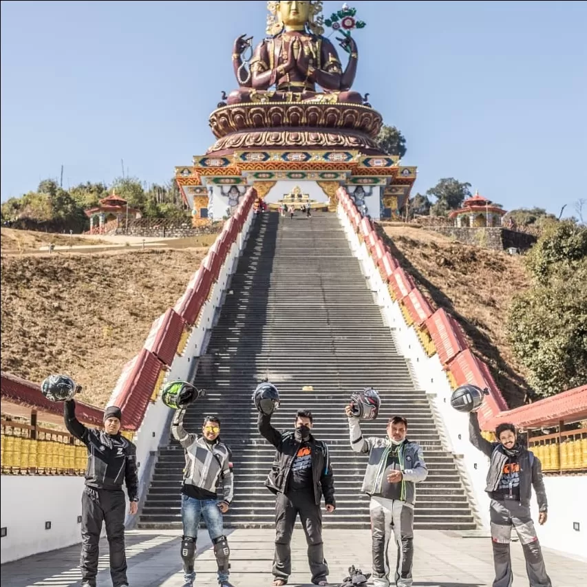 Photo of Sikkim By Sudhir Chauhan