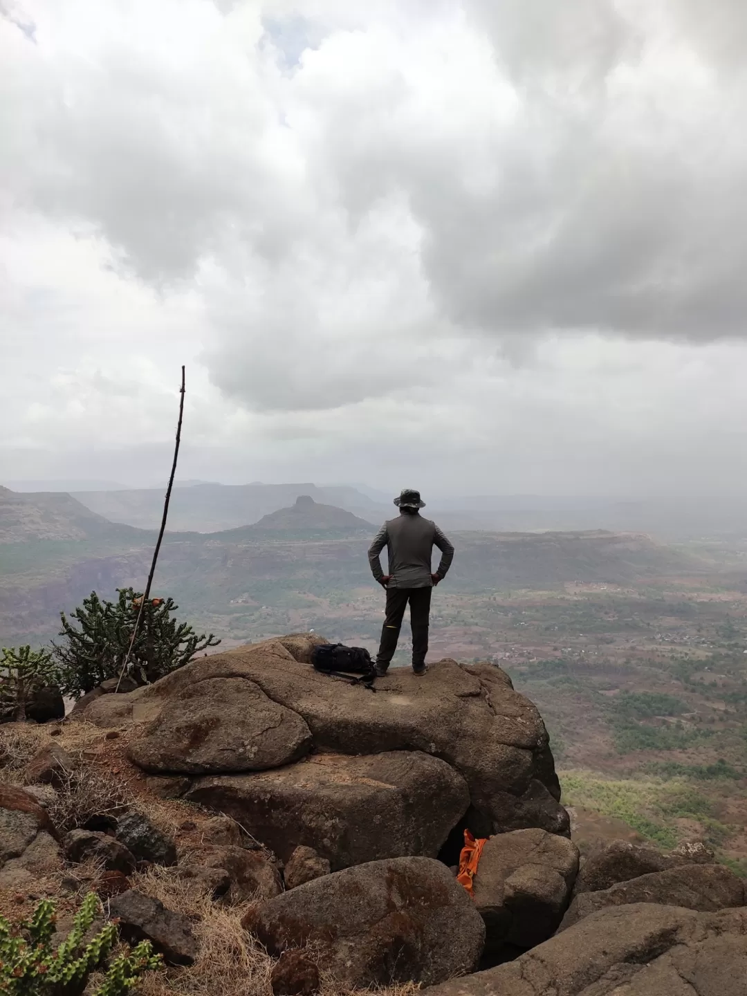 Photo of Sahyadri Mountains By Sagar Mehta