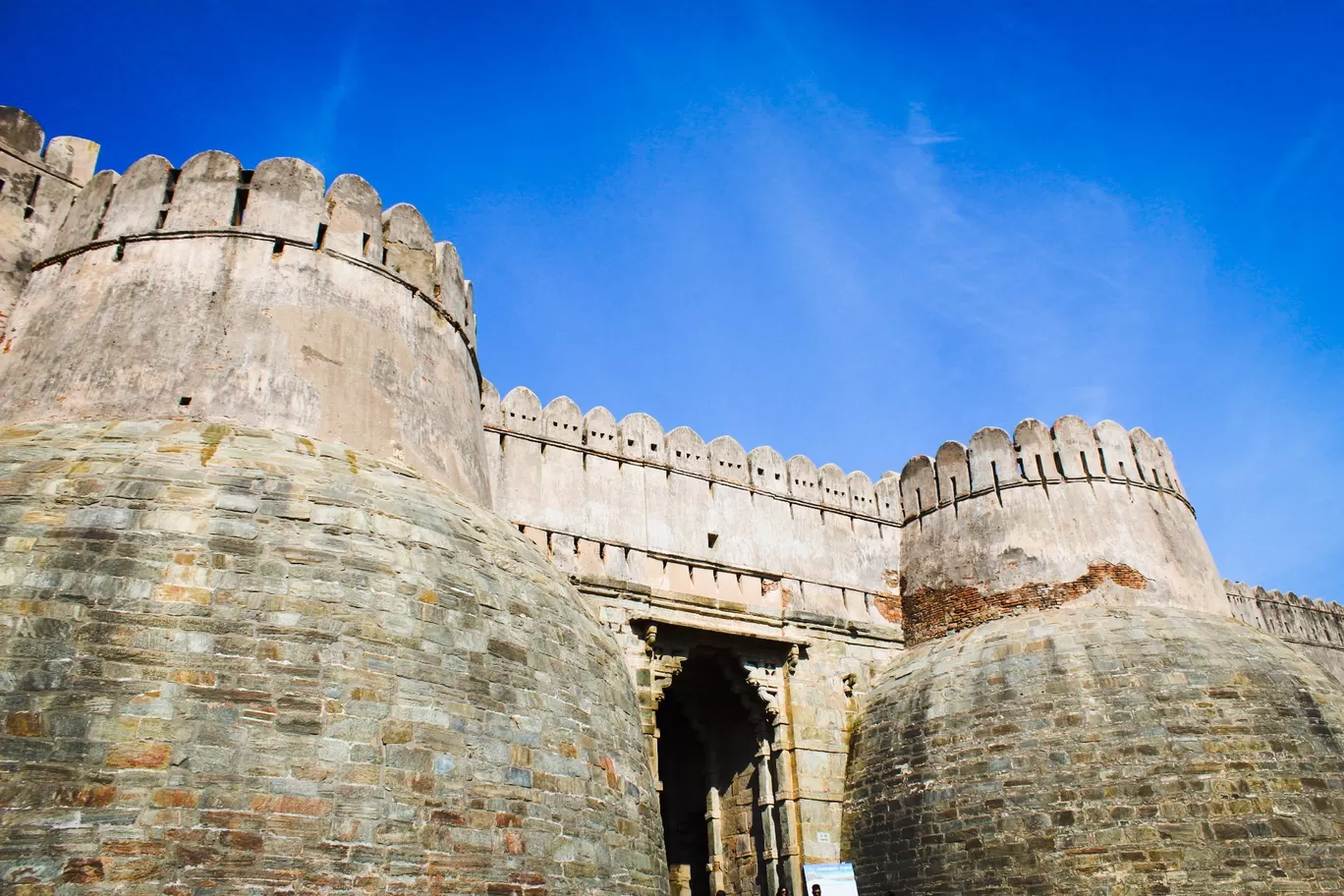 Photo of Kumbhalgarh Fort By Bhagyasrre Manoj Kumar