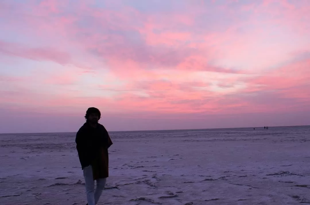 Photo of Rann of Kutch By Bhagyasrre Manoj Kumar