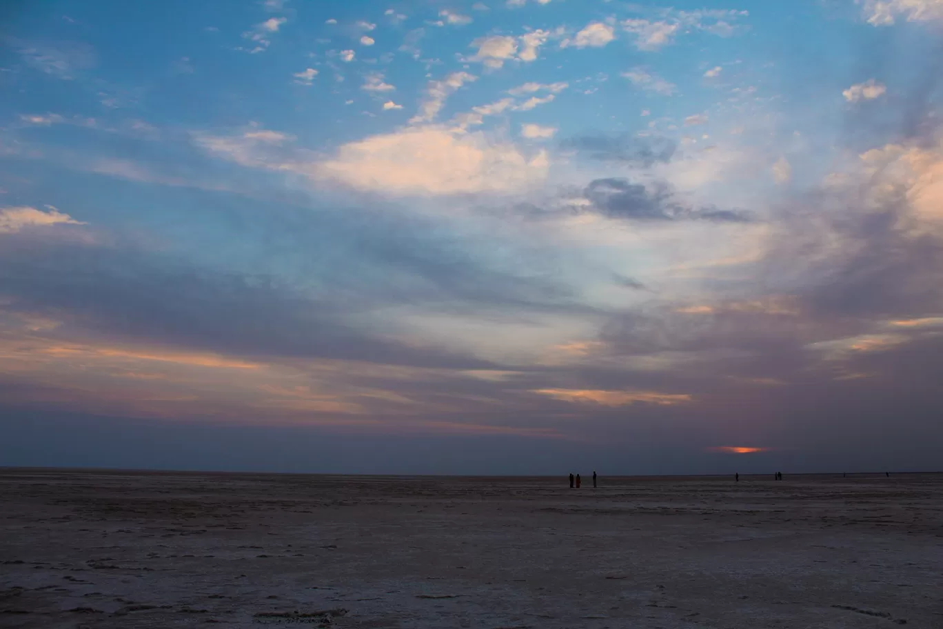 Photo of Rann of Kutch By Bhagyasrre Manoj Kumar