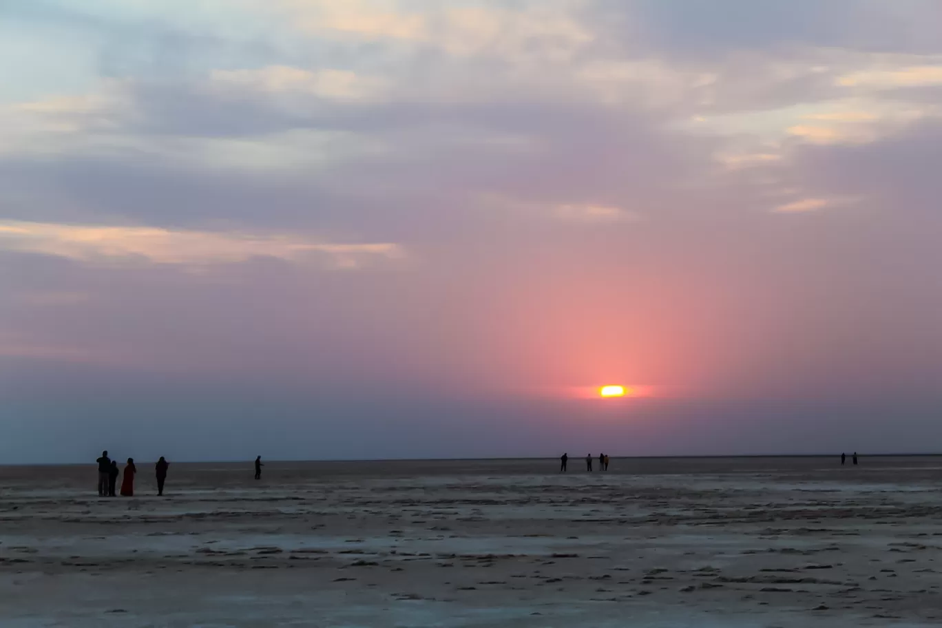 Photo of Rann of Kutch By Bhagyasrre Manoj Kumar