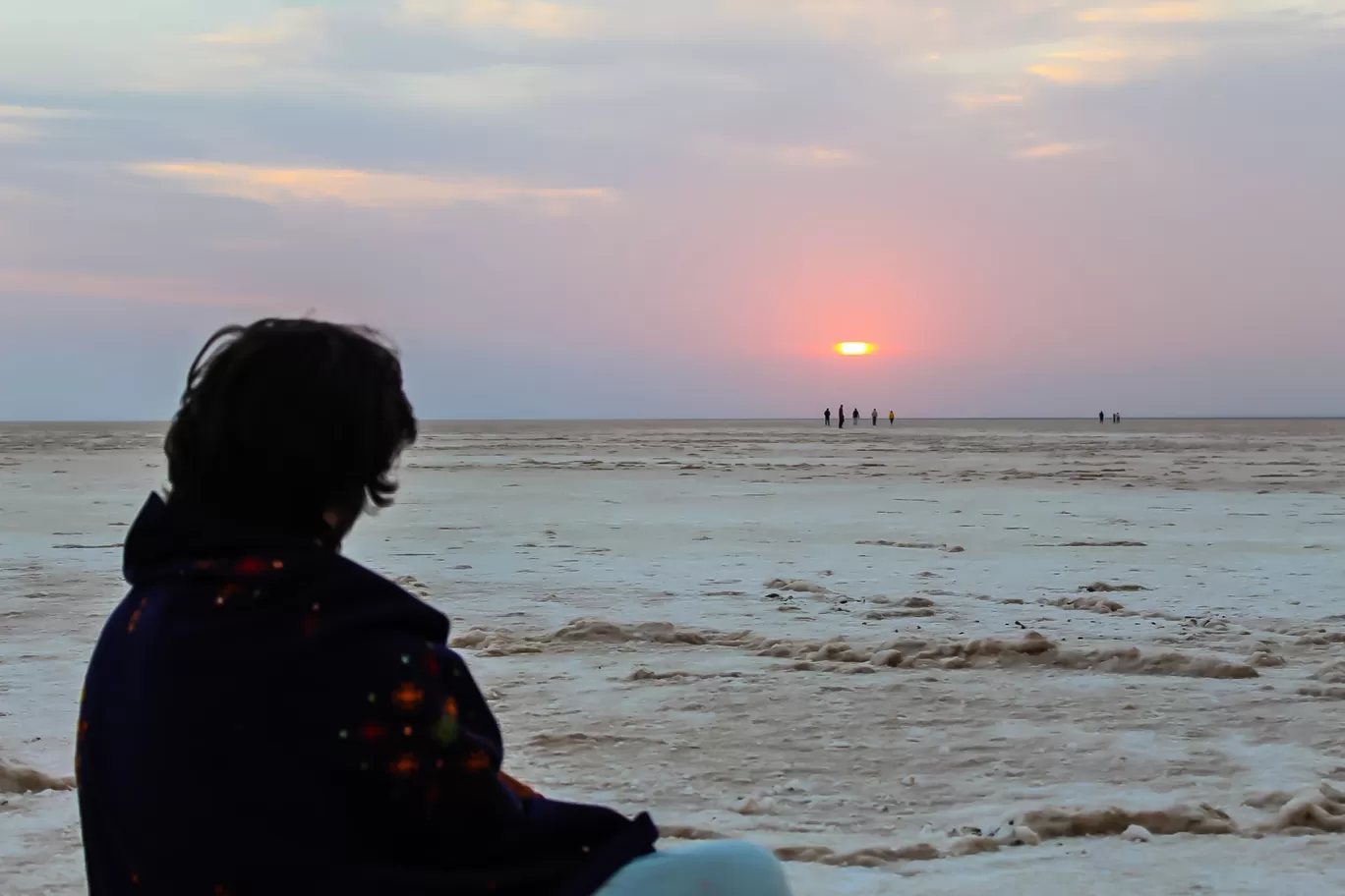 Photo of Rann of Kutch By Bhagyasrre Manoj Kumar