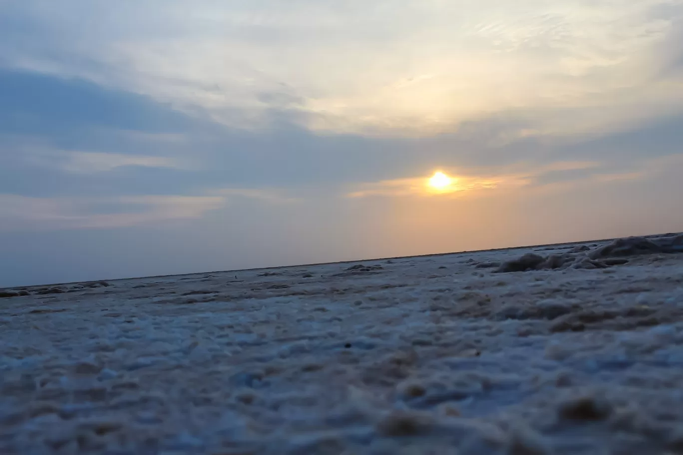 Photo of Rann of Kutch By Bhagyasrre Manoj Kumar