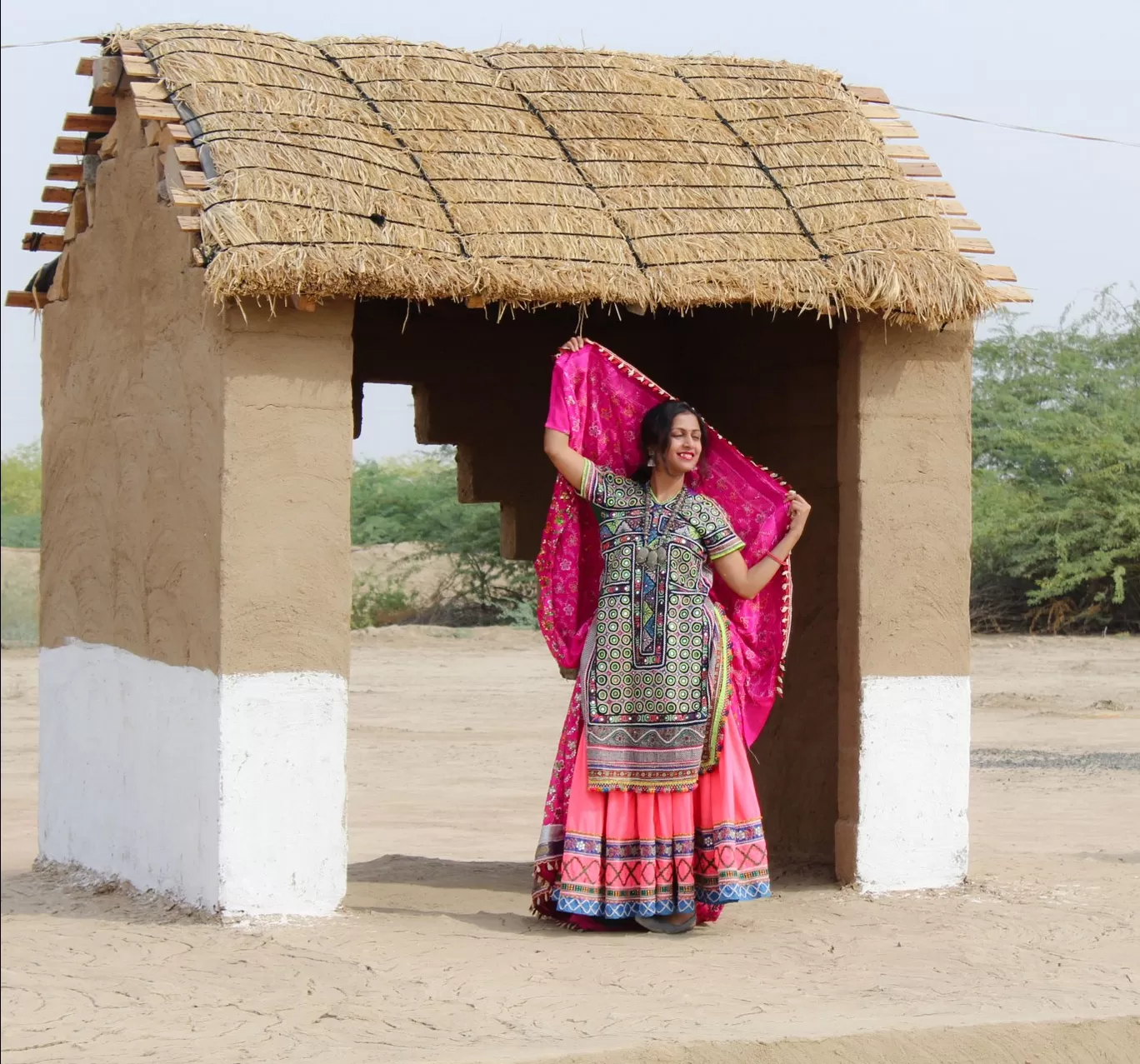 Photo of Rann of Kutch By Bhagyasrre Manoj Kumar