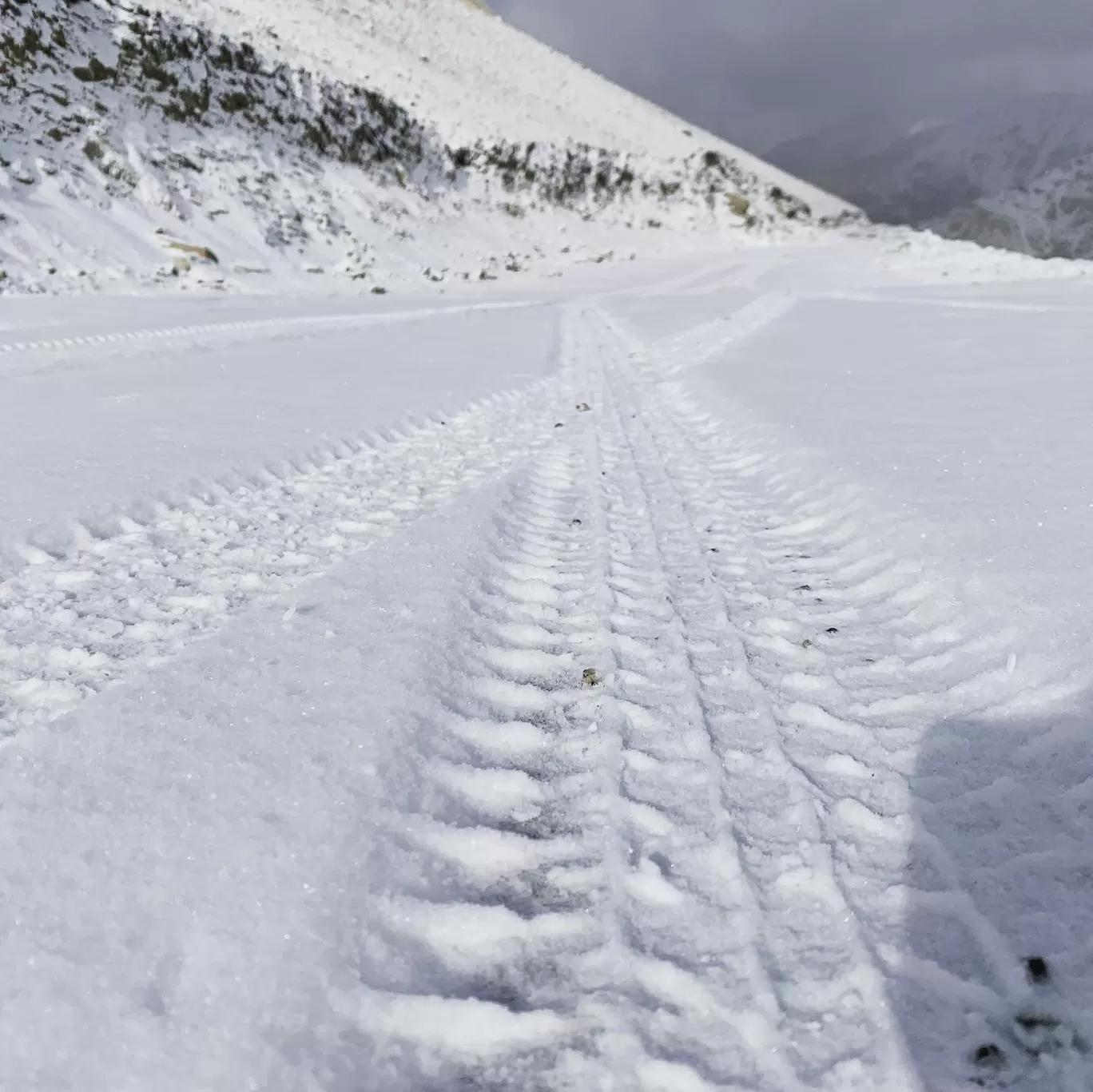 Photo of Khardungla Pass By Euphoric miles 
