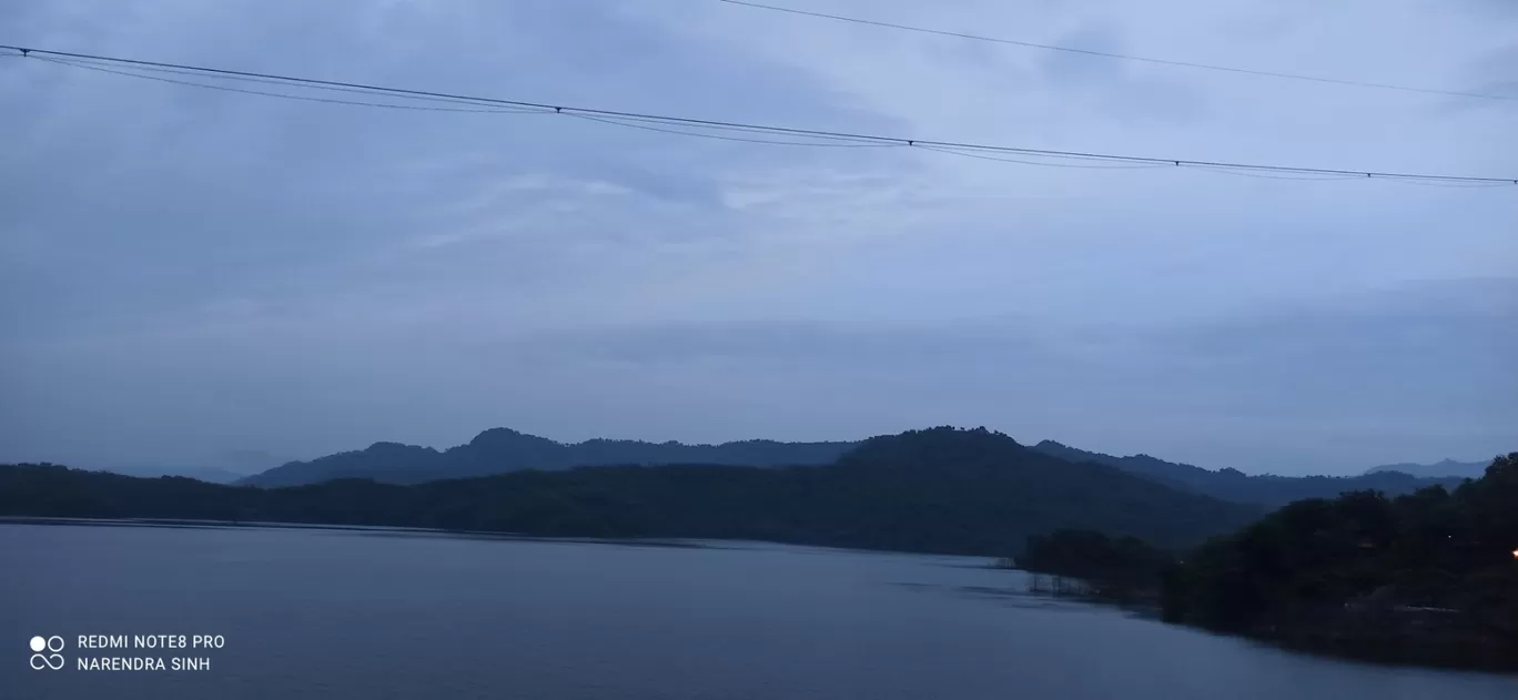 Photo of Sardar Sarovar Dam By Narendrasinh Chavda