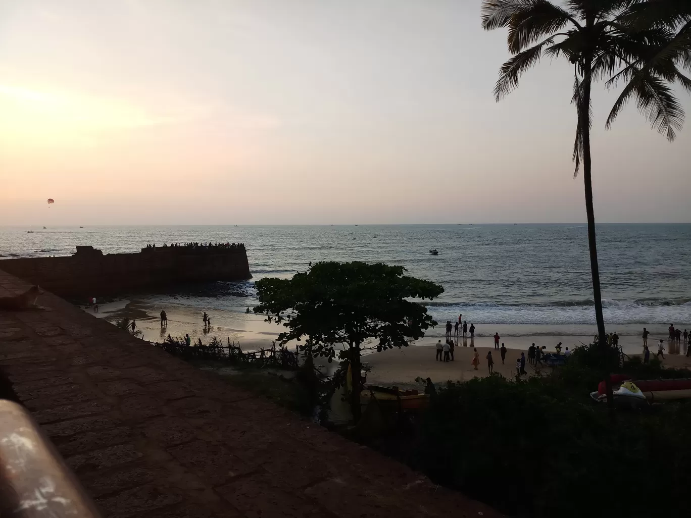 Photo of Sinquerim Beach By Shoaib Sayed