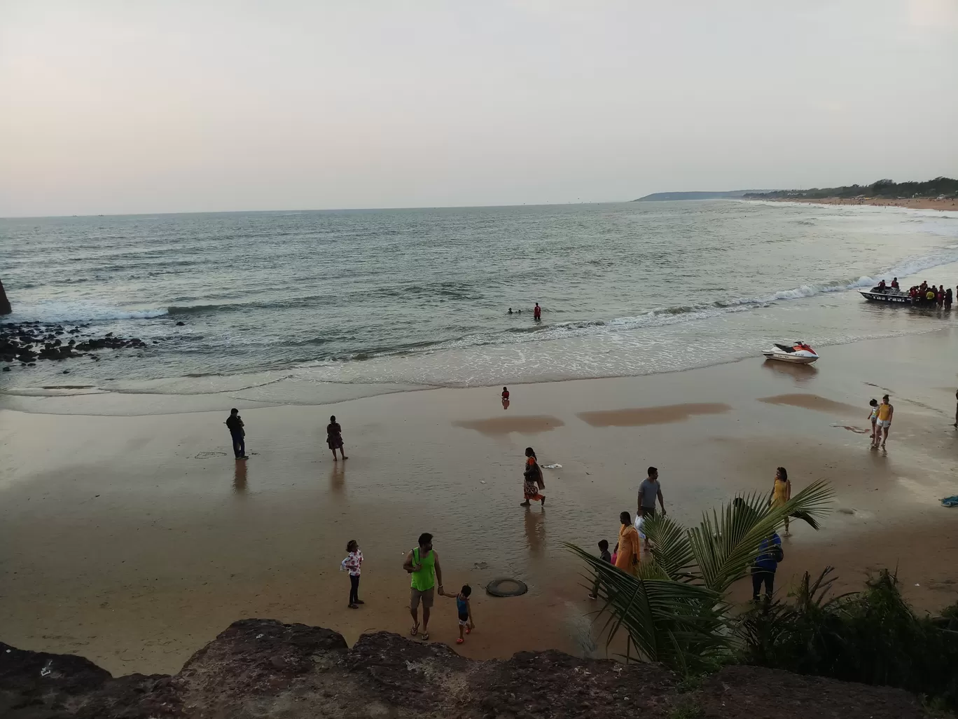 Photo of Sinquerim Beach By Shoaib Sayed