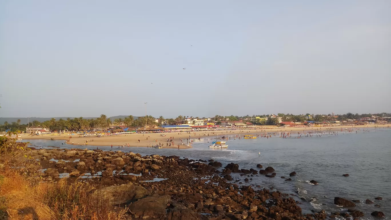 Photo of Baga Beach By Shoaib Sayed