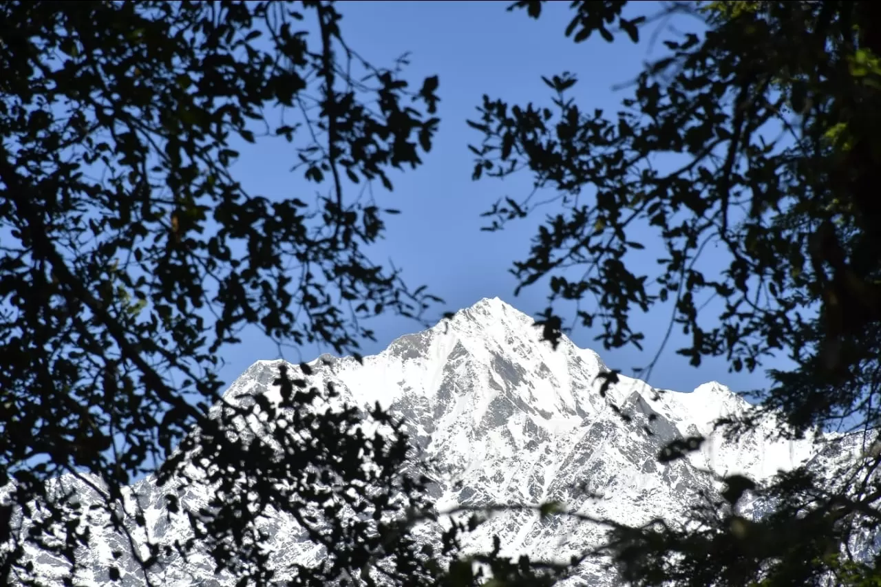 Photo of Dharchula By Bimal Bhatt