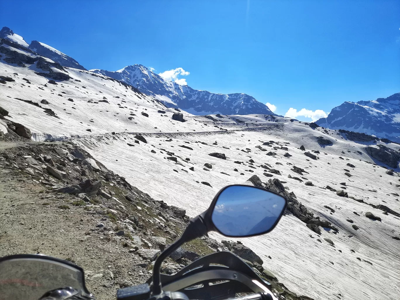 Photo of SACHPASS MOUNTAIN By Rogue Rider