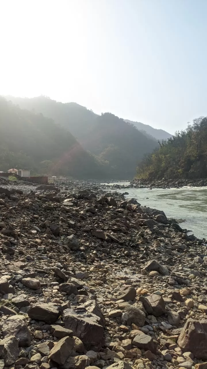 Photo of Rishikesh By Vaibhav Thakur