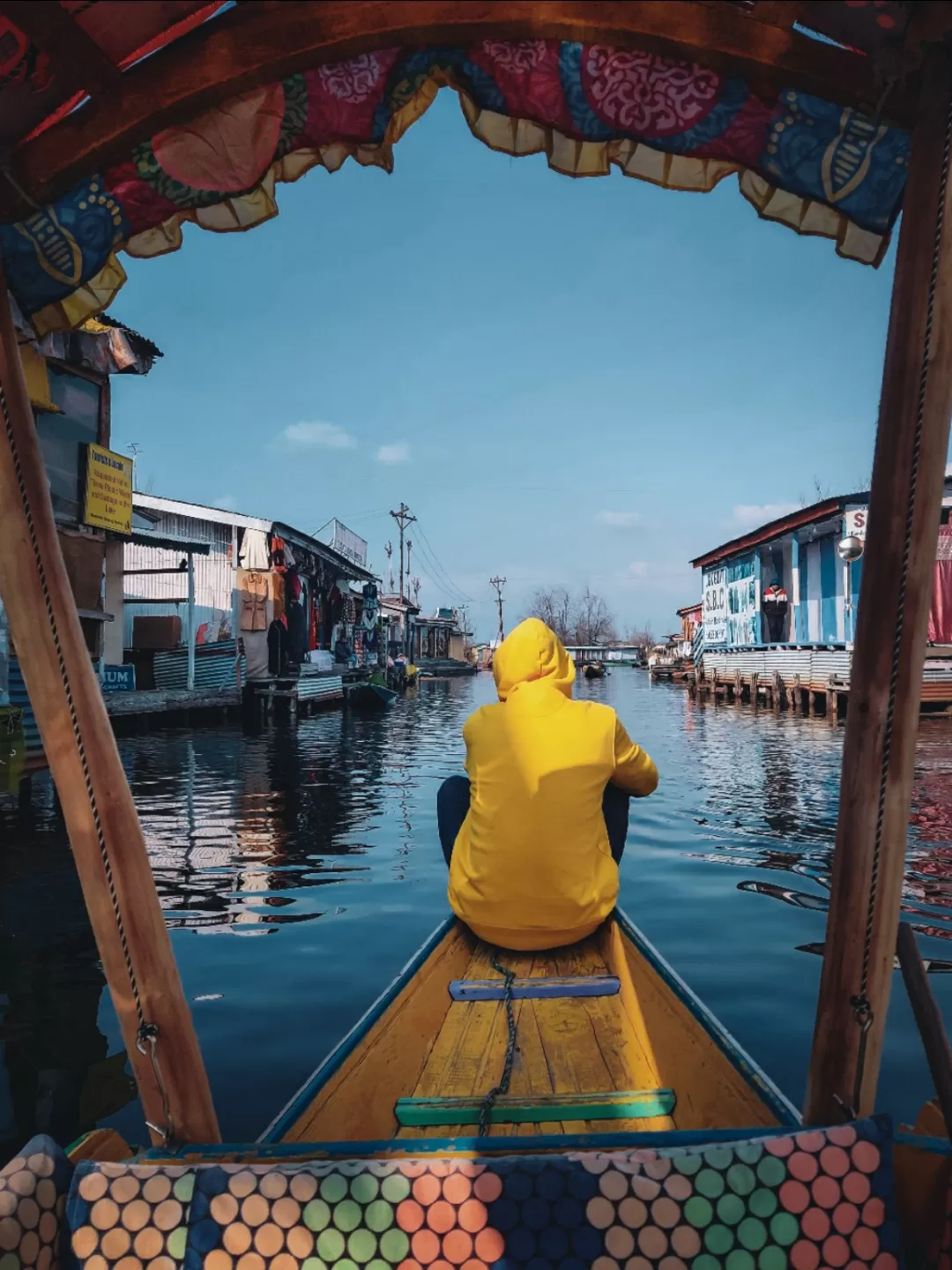 Photo of Dal Lake By Azmat Khurshid