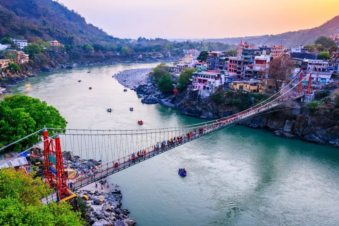 Photo of Rishikesh By TravRamC