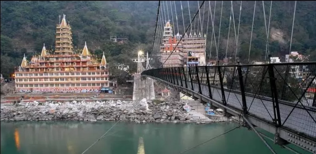 Photo of Rishikesh By TravRamC