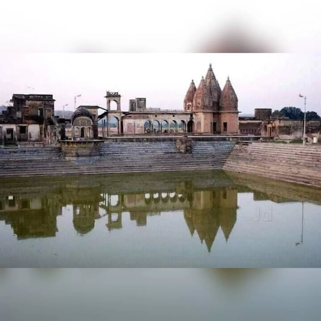 Photo of Chitrakoot By TravRamC