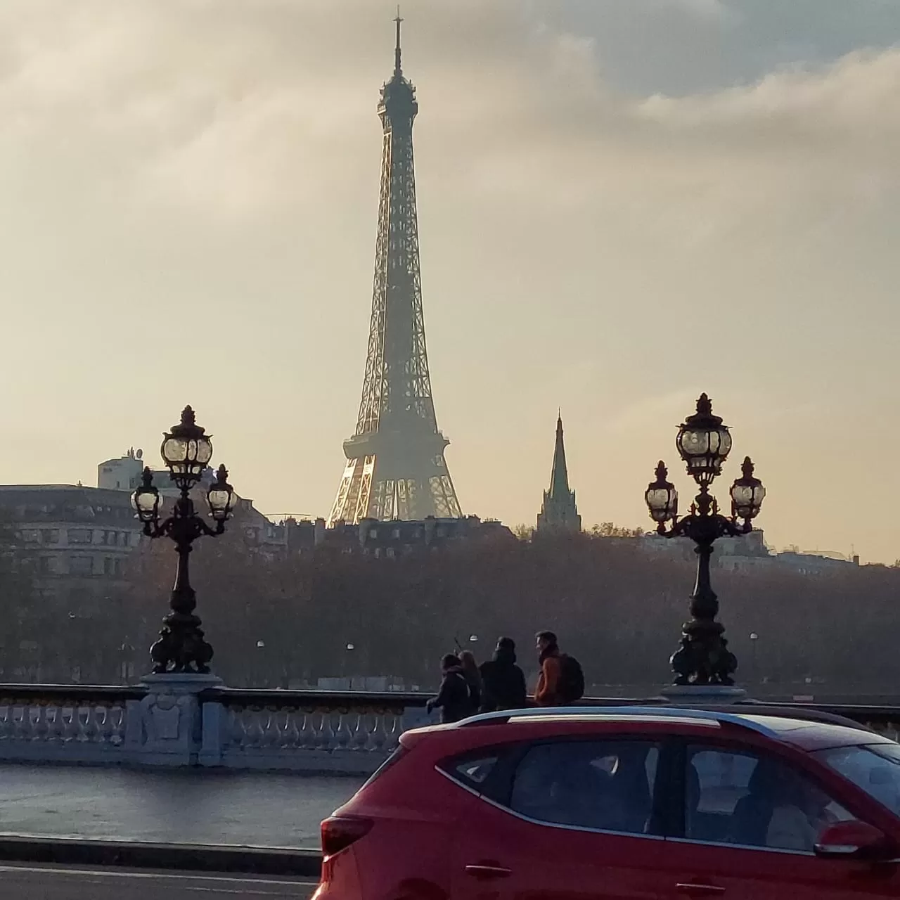 Photo of Paris By TravRamC