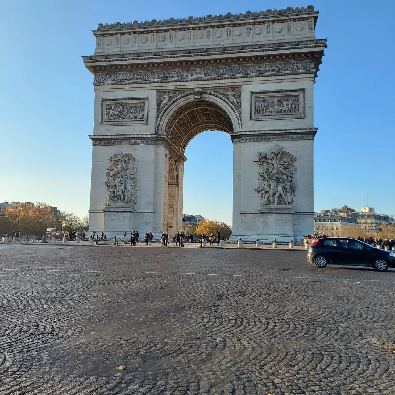 Photo of Paris By TravRamC