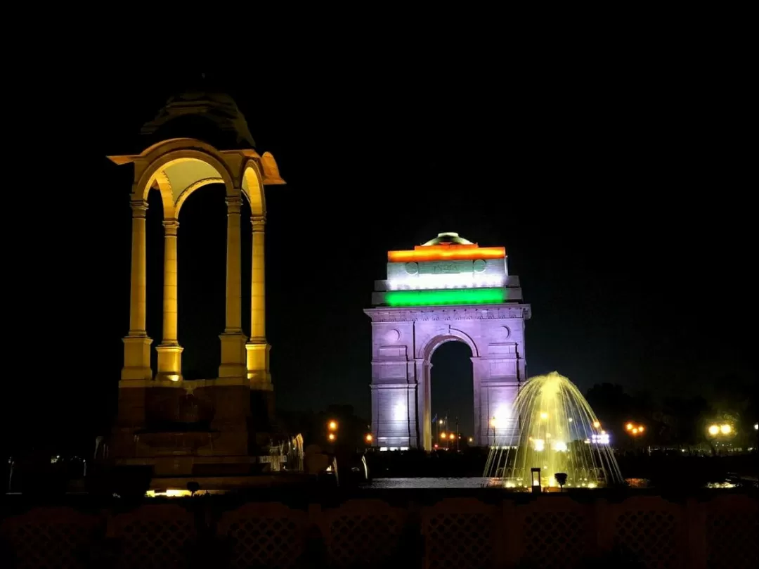 Photo of India Gate By Gunjan & Swapnil