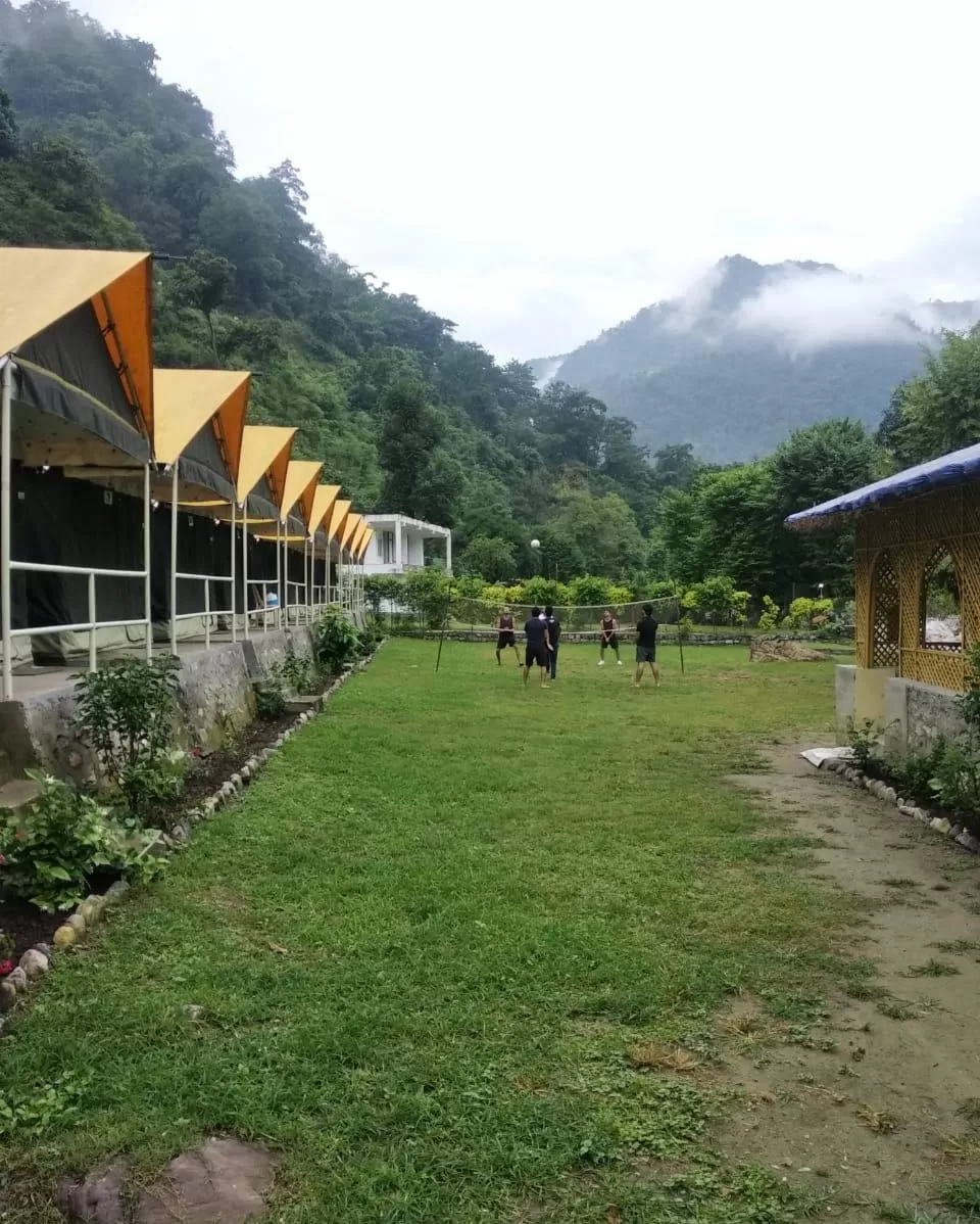 Photo of Rishikesh By vivek kumar