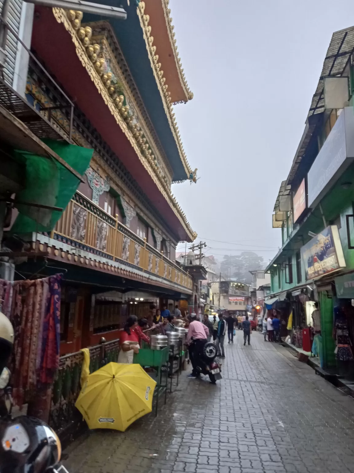 Photo of Dalai lama temple By Narayan