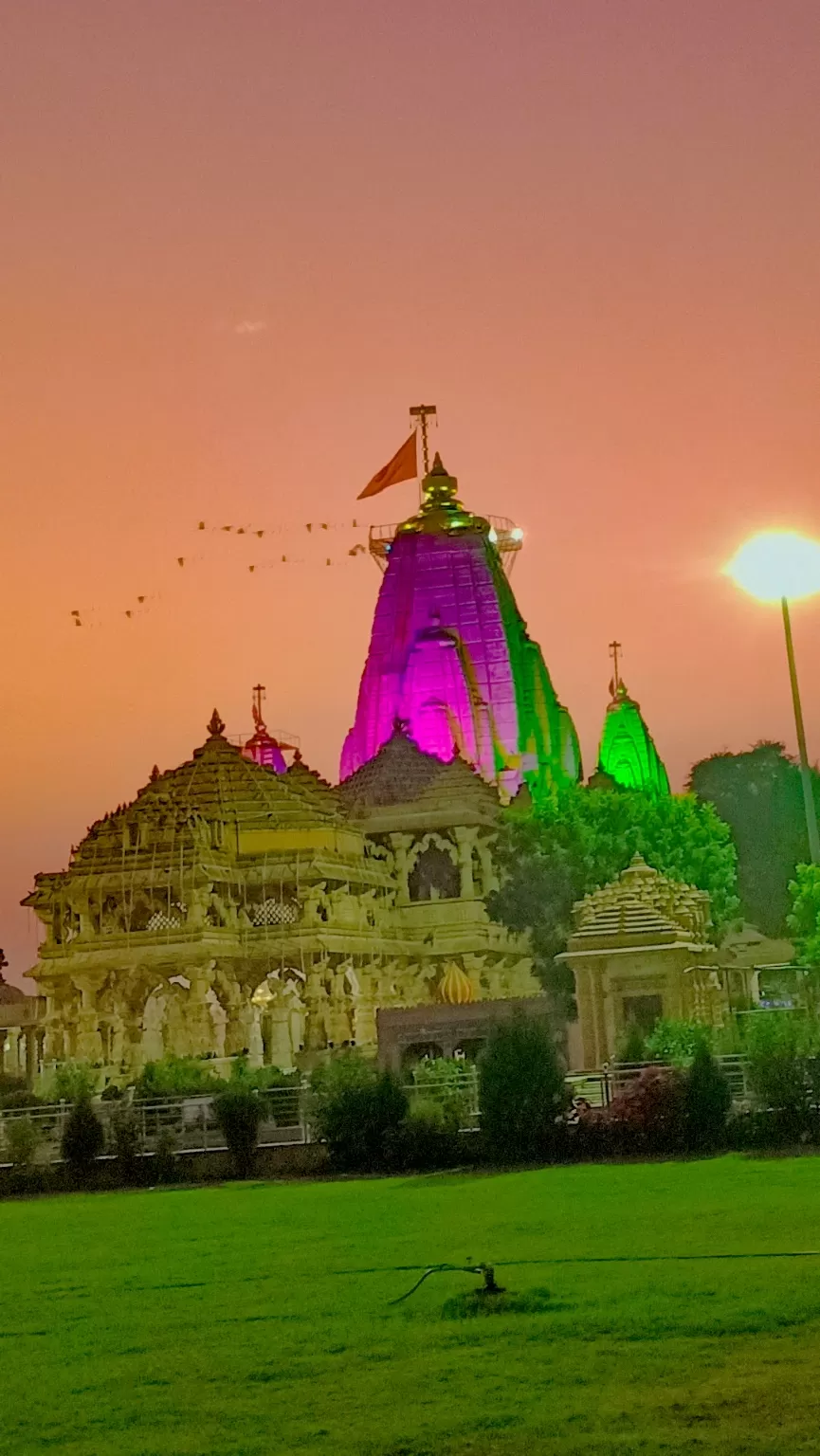 Photo of सांवरिया सेठ मंदिर By Anirudh Patel