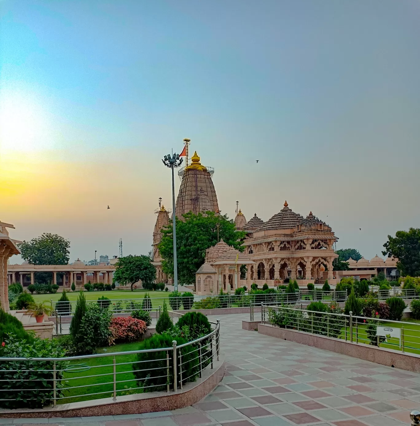 Photo of सांवरिया सेठ मंदिर By Anirudh Patel