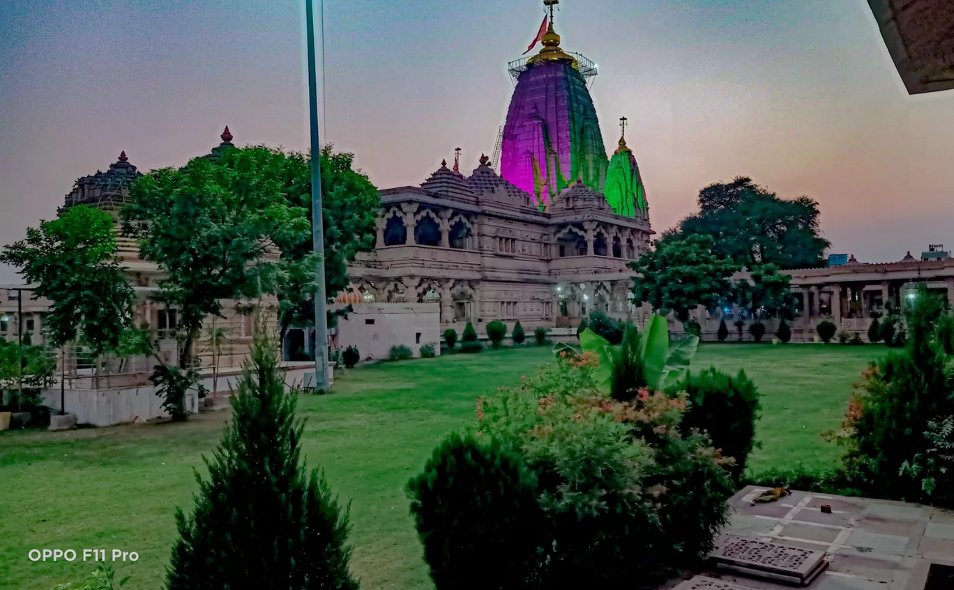 Photo of सांवरिया सेठ मंदिर By Anirudh Patel