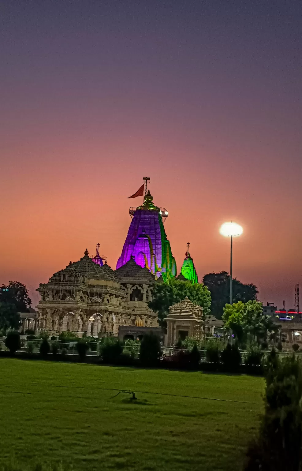 Photo of सांवरिया सेठ मंदिर By Anirudh Patel