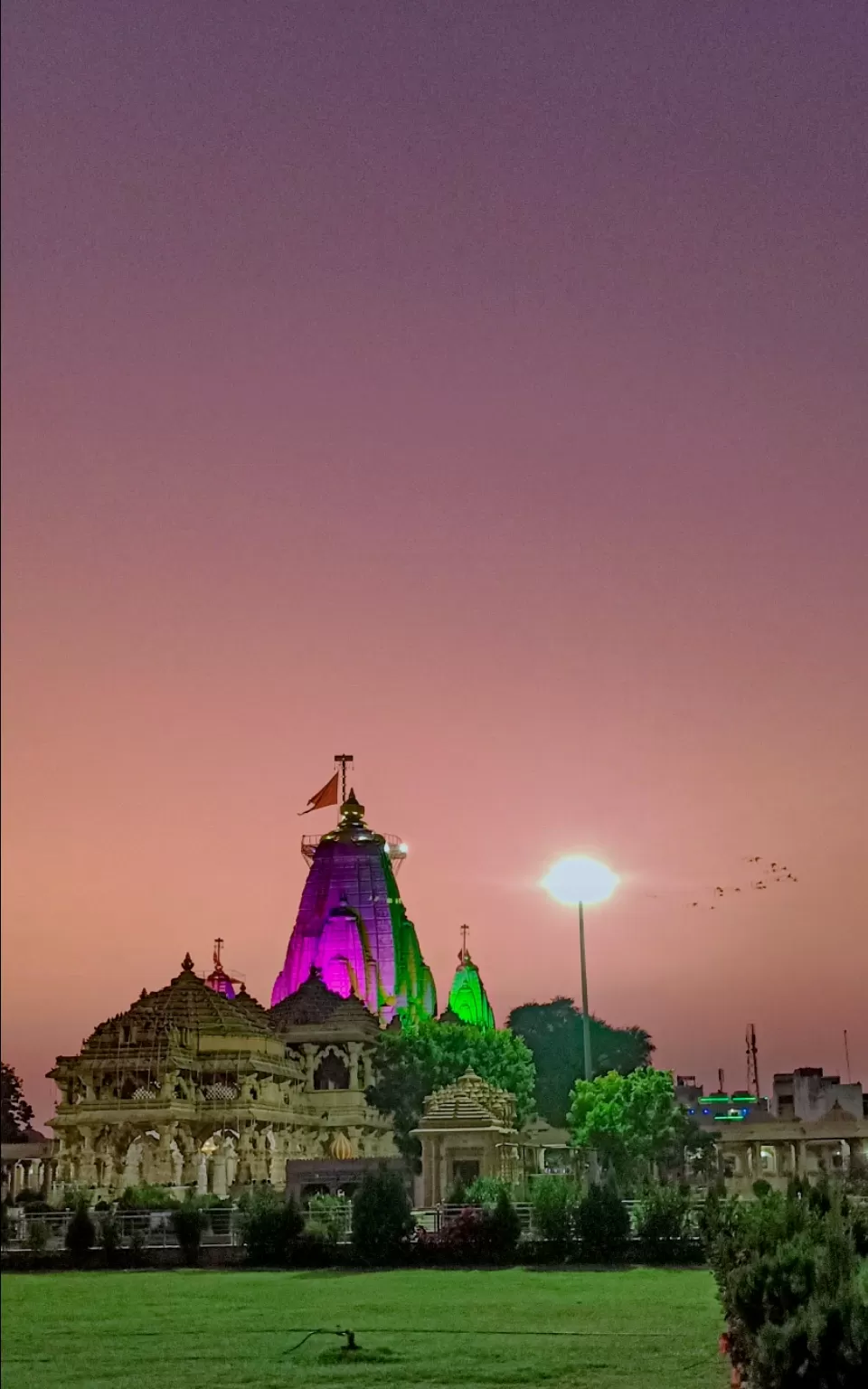 Photo of सांवरिया सेठ मंदिर By Anirudh Patel