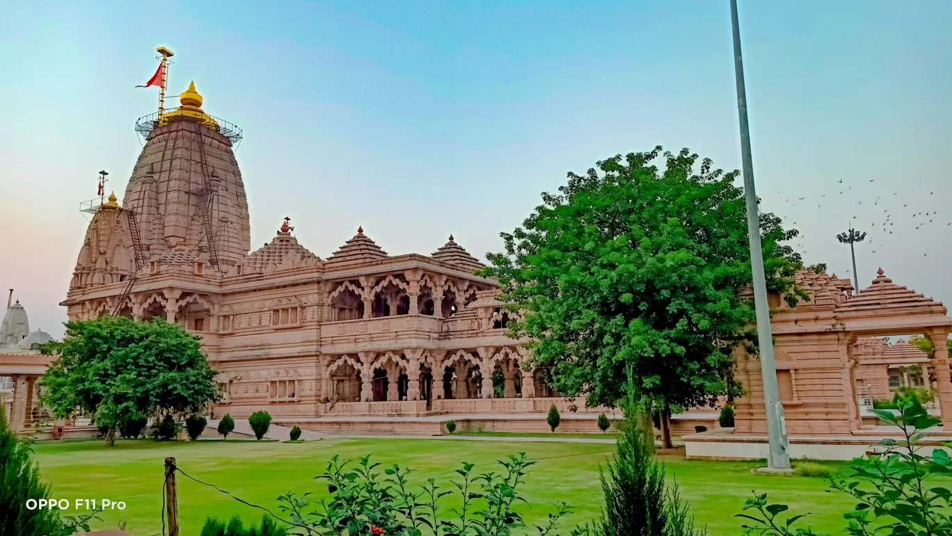 Photo of सांवरिया सेठ मंदिर By Anirudh Patel