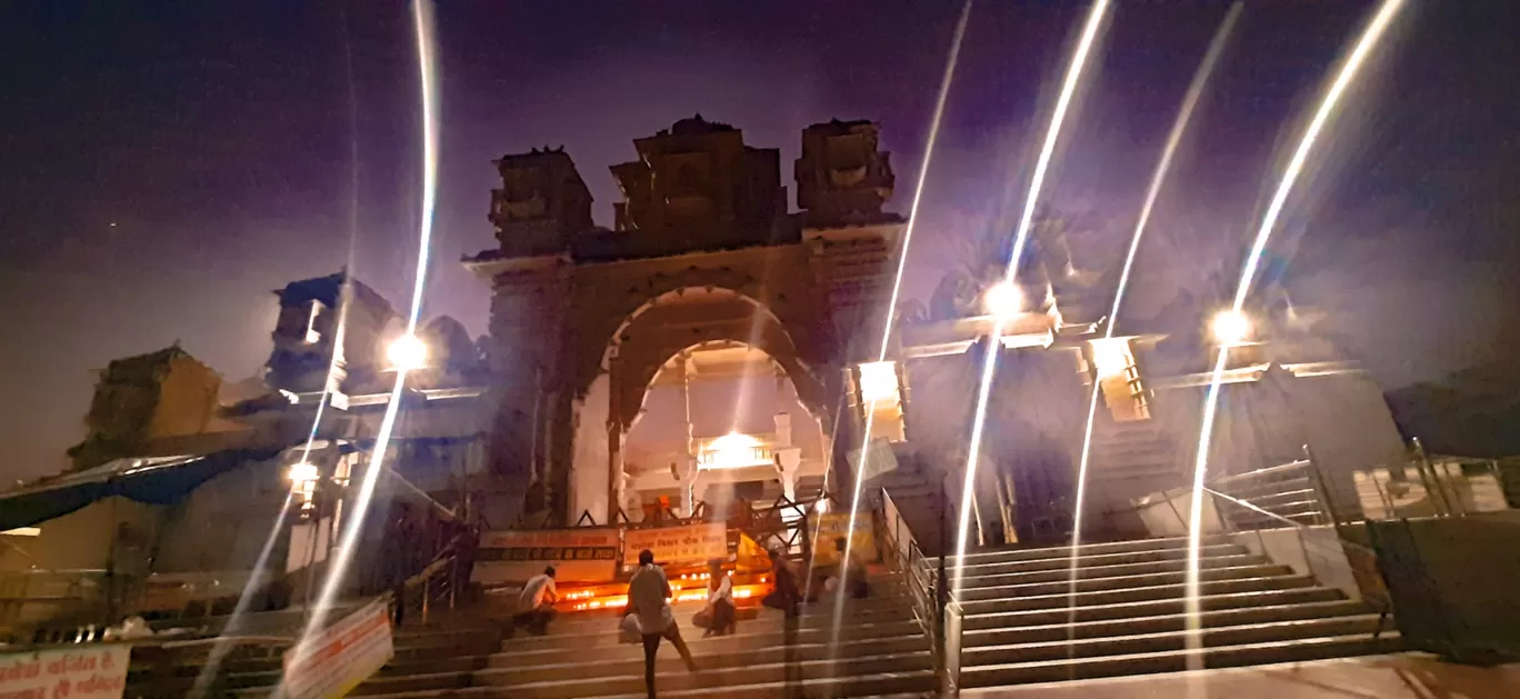 Photo of सांवरिया सेठ मंदिर By Anirudh Patel