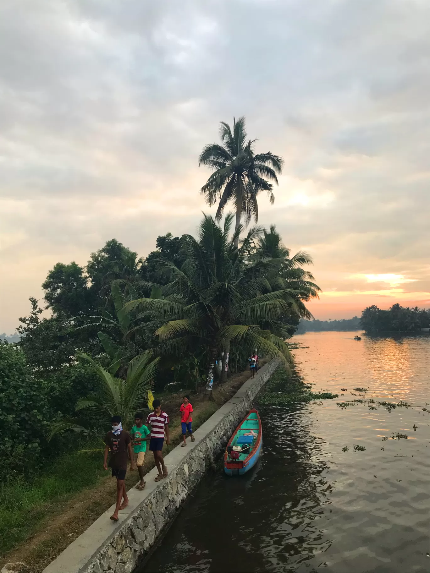 Photo of Alappuzha By travelkidddo