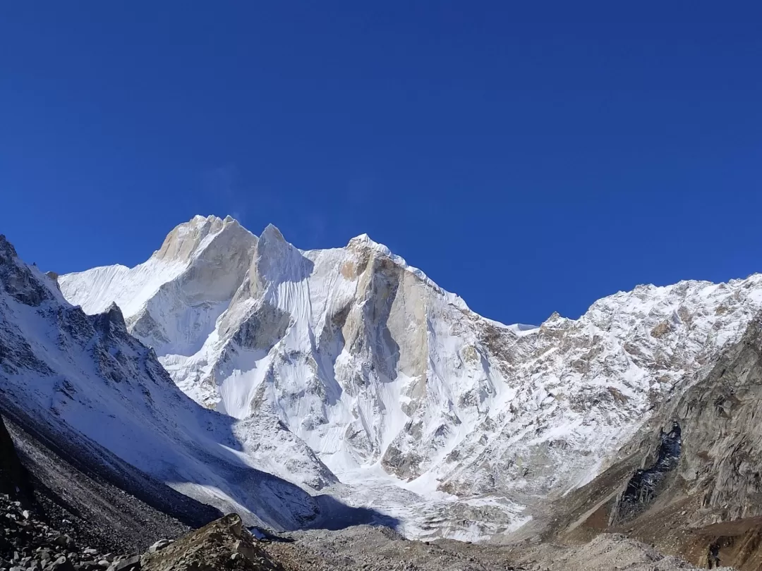 Photo of Gangotri By dheeraj explore to Himalaya