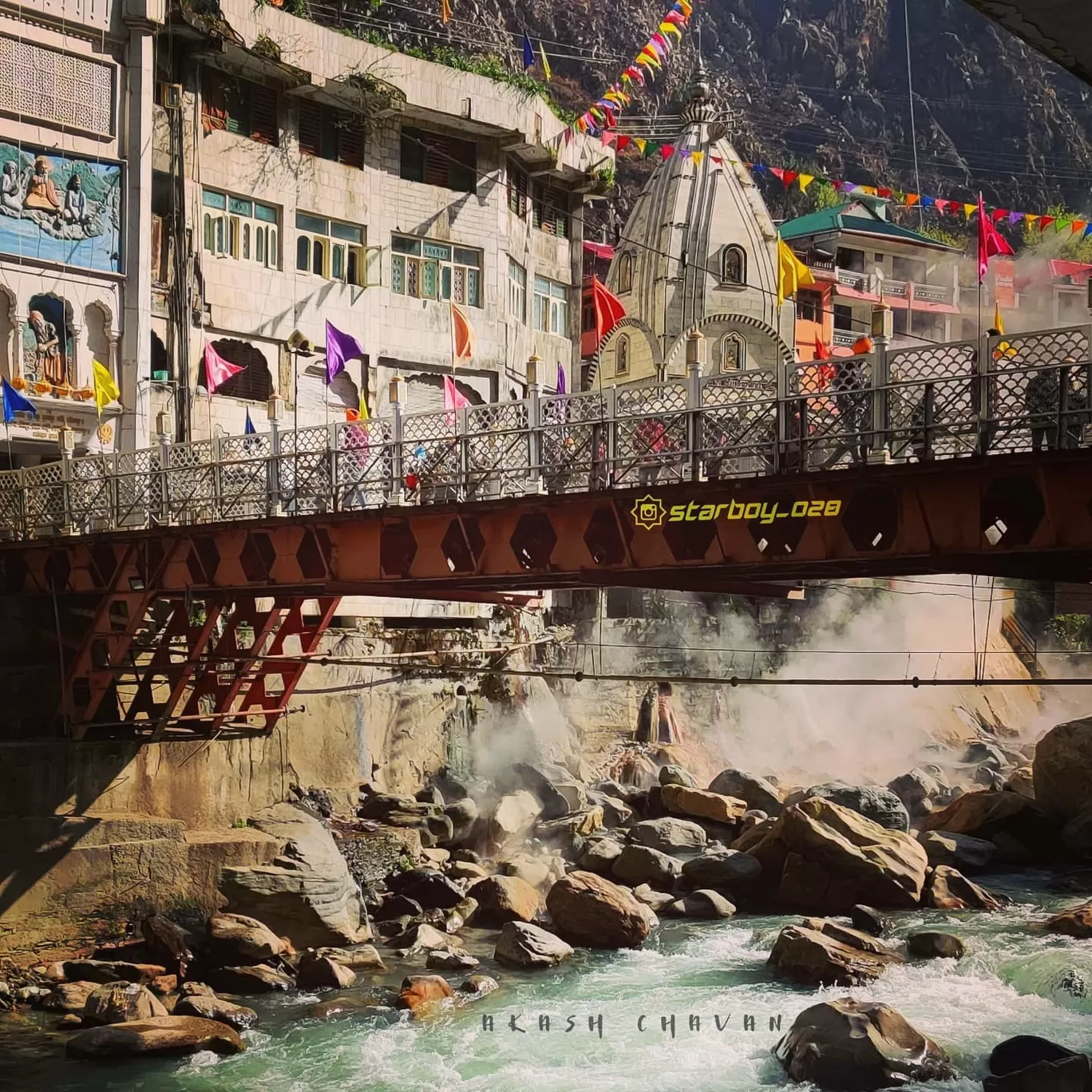 Photo of Manikaran By akash chavan