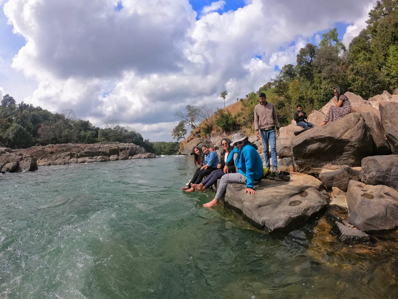 Photo of West Khasi Hills By The Outdoor Backpacker | North East India